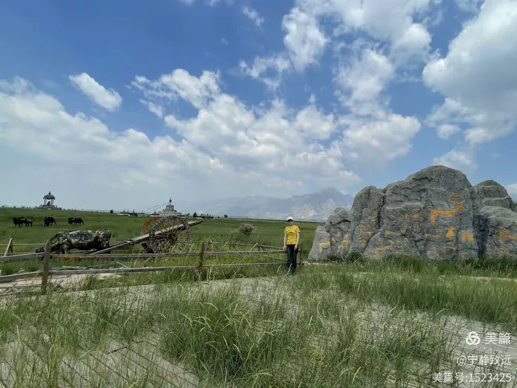 敕勒川,阴山下——2021仲夏内蒙古之行(二)